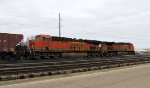 BNSF 8339